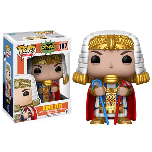 Figurine King Tut DC Heroes Funko Pop! Image 1