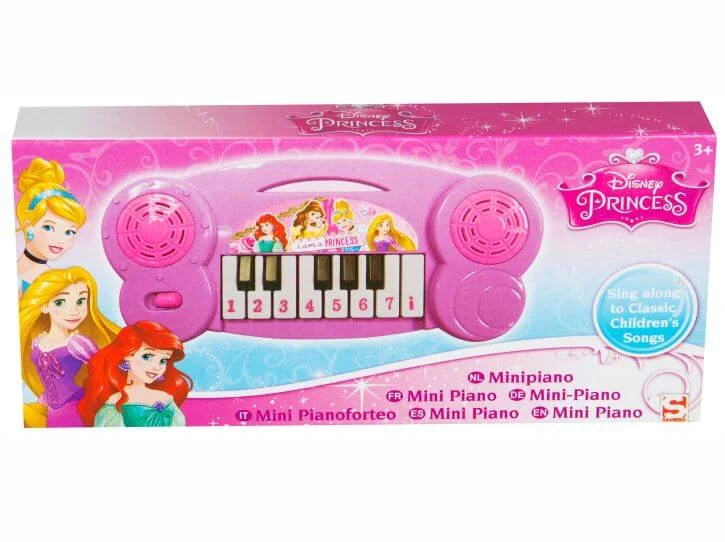 Piano Princesse - Disney Image 1