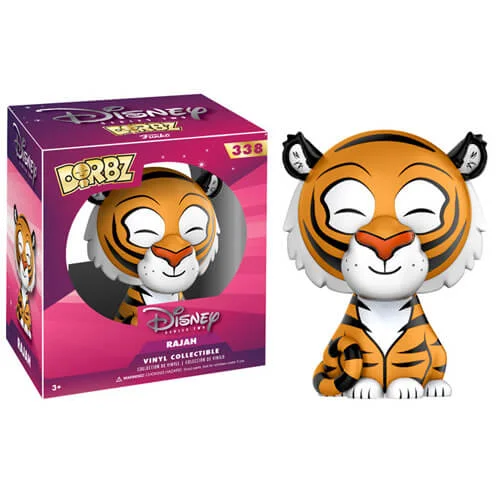 Figurine Dorbz Rajah Aladdin Image 1