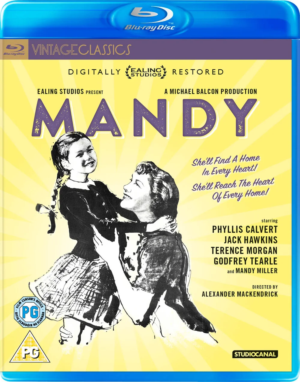 Mandy (65th Anniversary Digitally Restored) Image 1