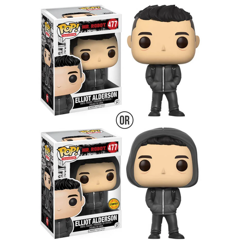 Figurine Pop! Elliot Alderson Mr Robot Image 1