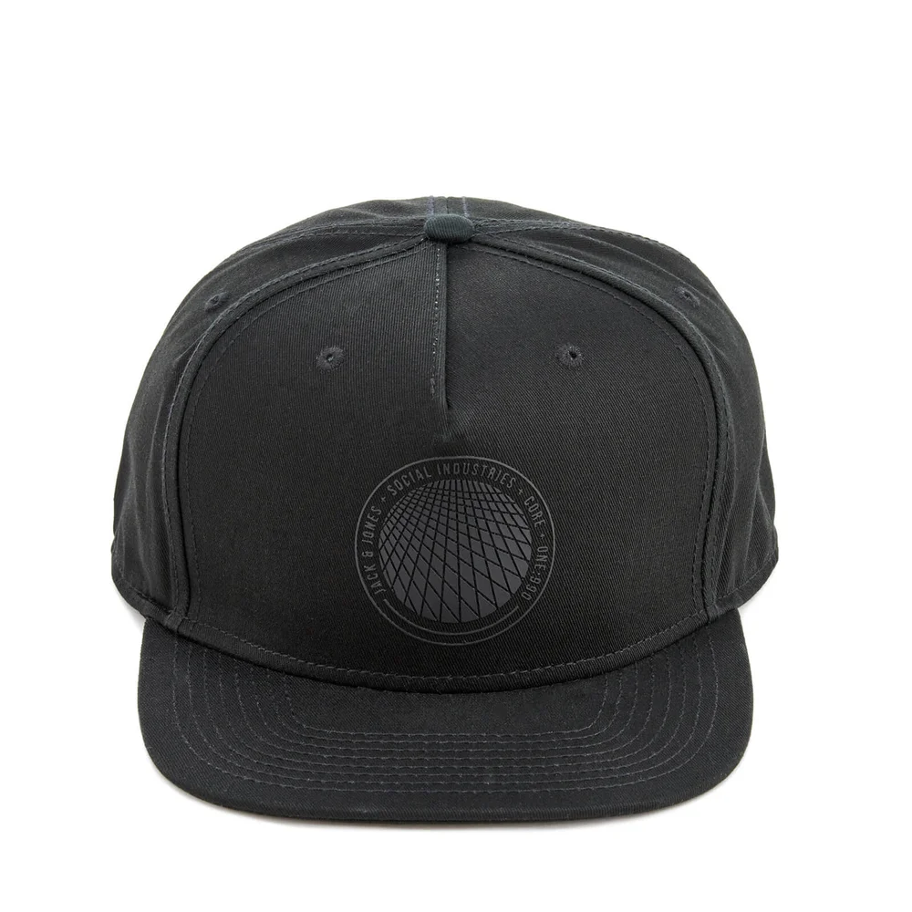 Casquette Homme Core Keen Jack & Jones - Noir Image 1