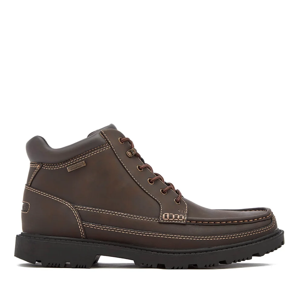Bottines Homme Redemption Road Rockport -Noir - UK 7/EU 40.5 - Brown Image 1
