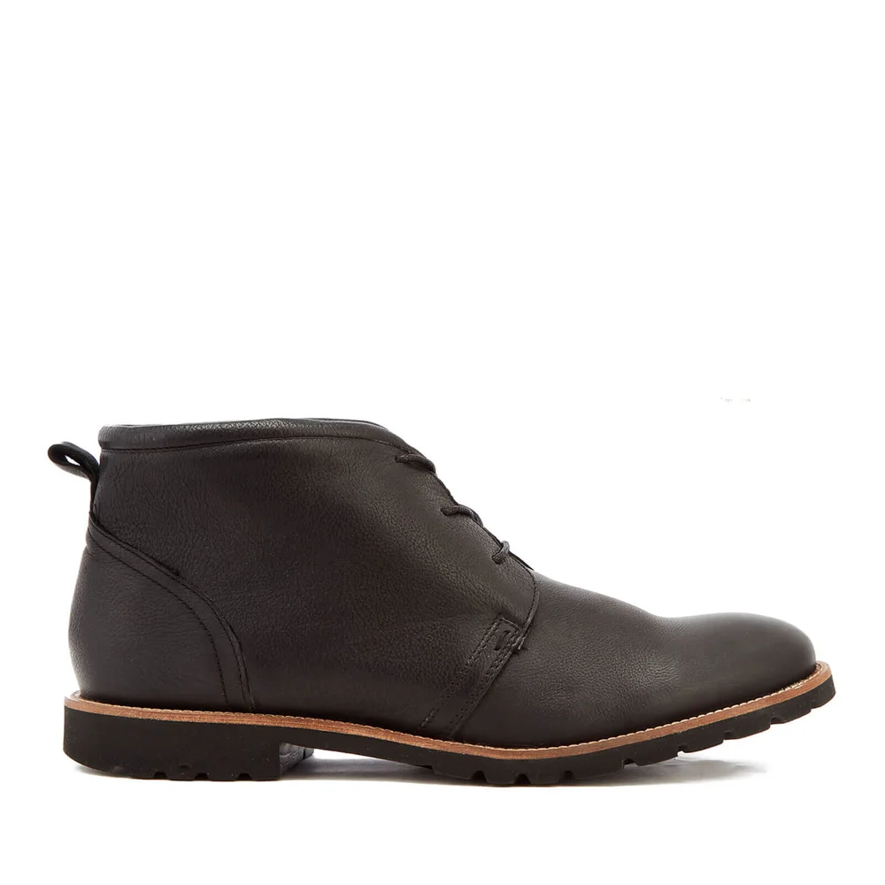 Bottines Homme Chukka Modern Break Rockport - Noir - UK 7/EU 40.5 - Noir Image 1