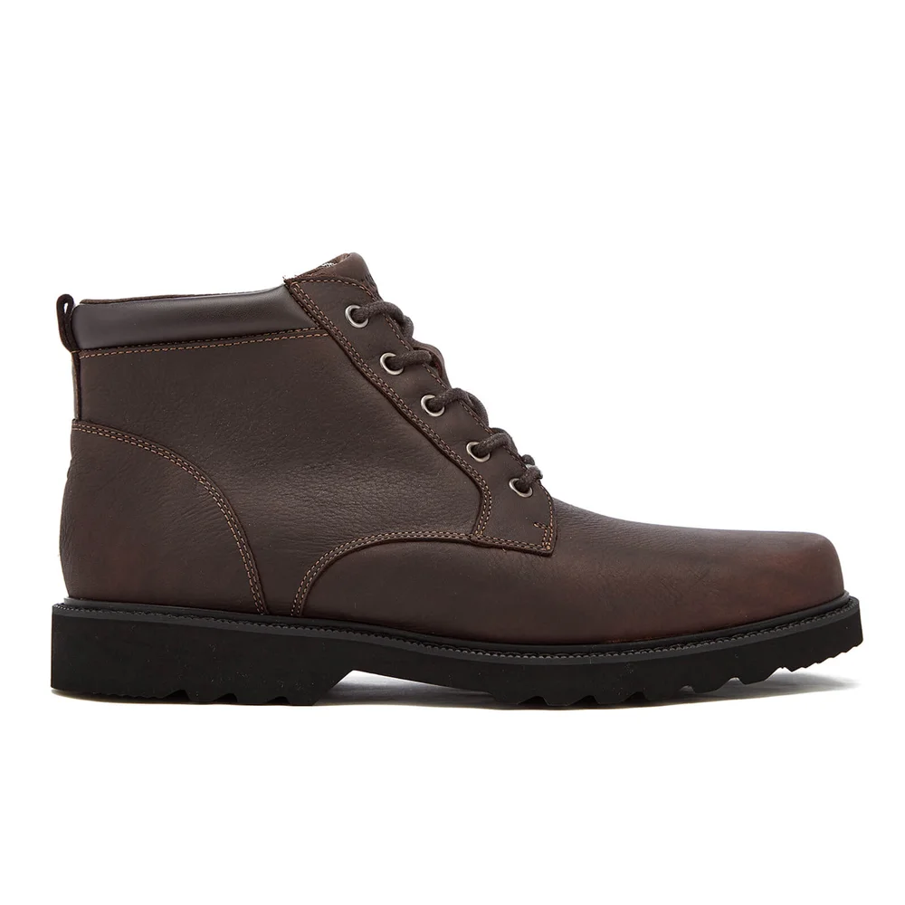 Bottines Homme Main Route Northfield Rockport - Chocolat - UK 7/EU 40.5 - Brown Image 1