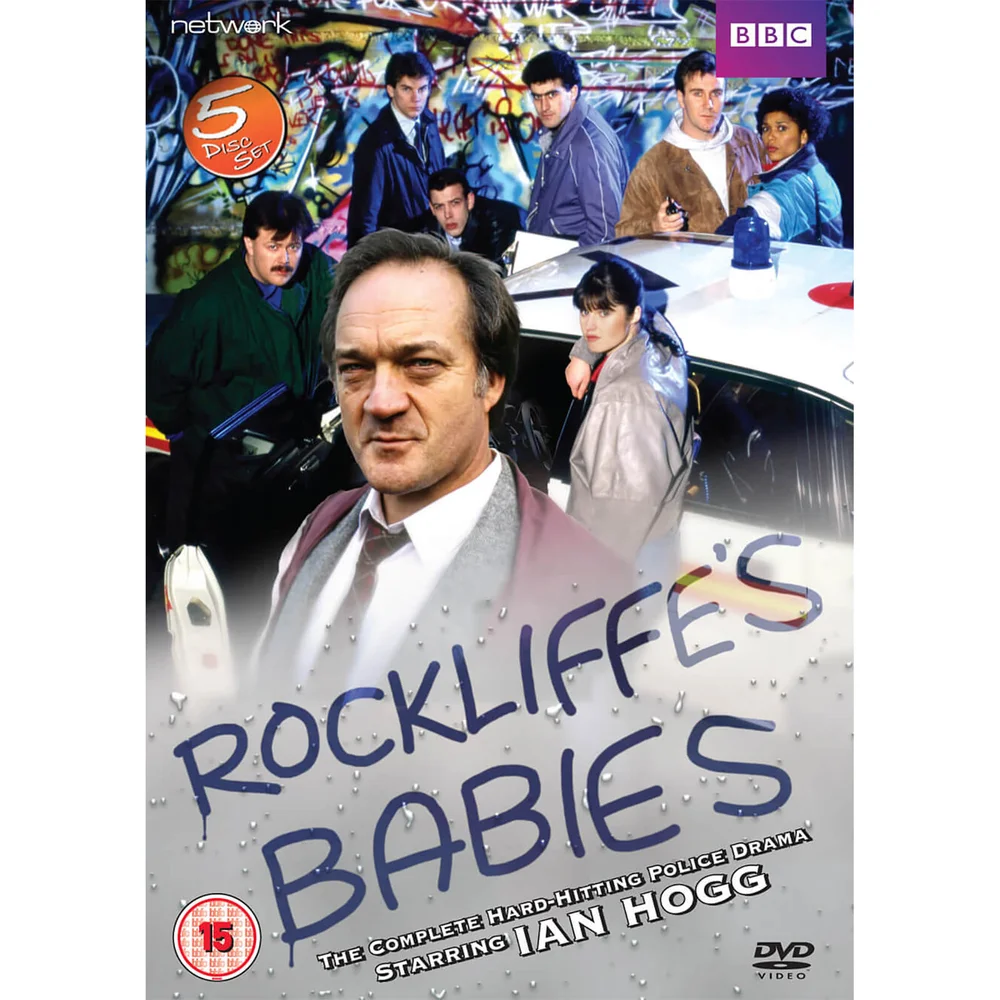 Rockliffe's Babies: The Complete Series Image 1