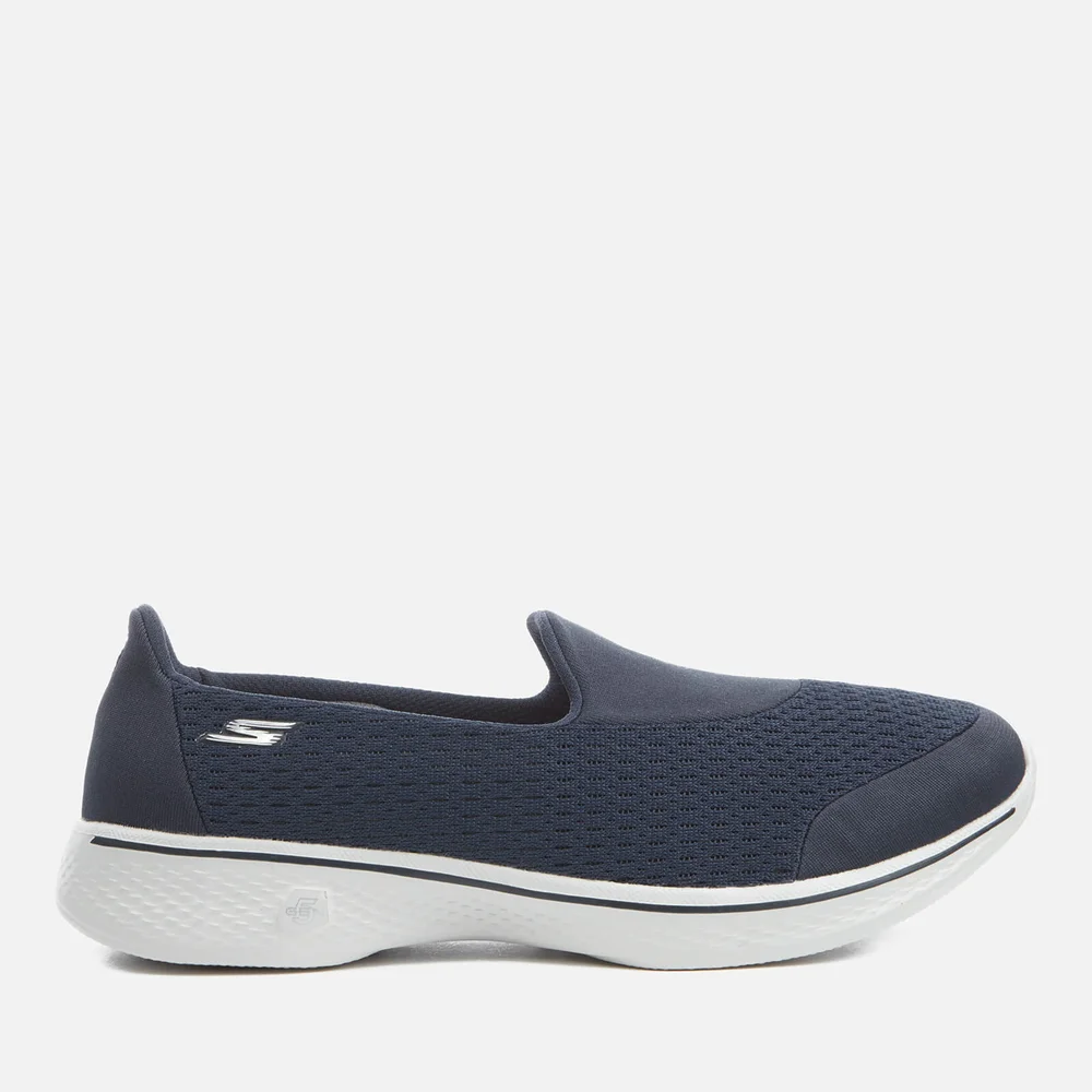 Baskets Femme Go Walk 4 Pursuit Skechers - Bleu Marine - UK 4/EU 37 - Bleu Image 1