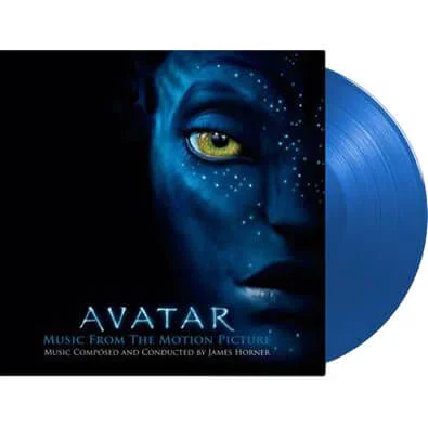 BO Vinyle Avatar - Bande Originale (2LP) Image 1