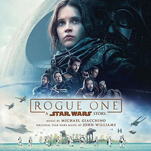 BO Vinyle Rogue One: A Star Wars Story - Bande Originale Image 1
