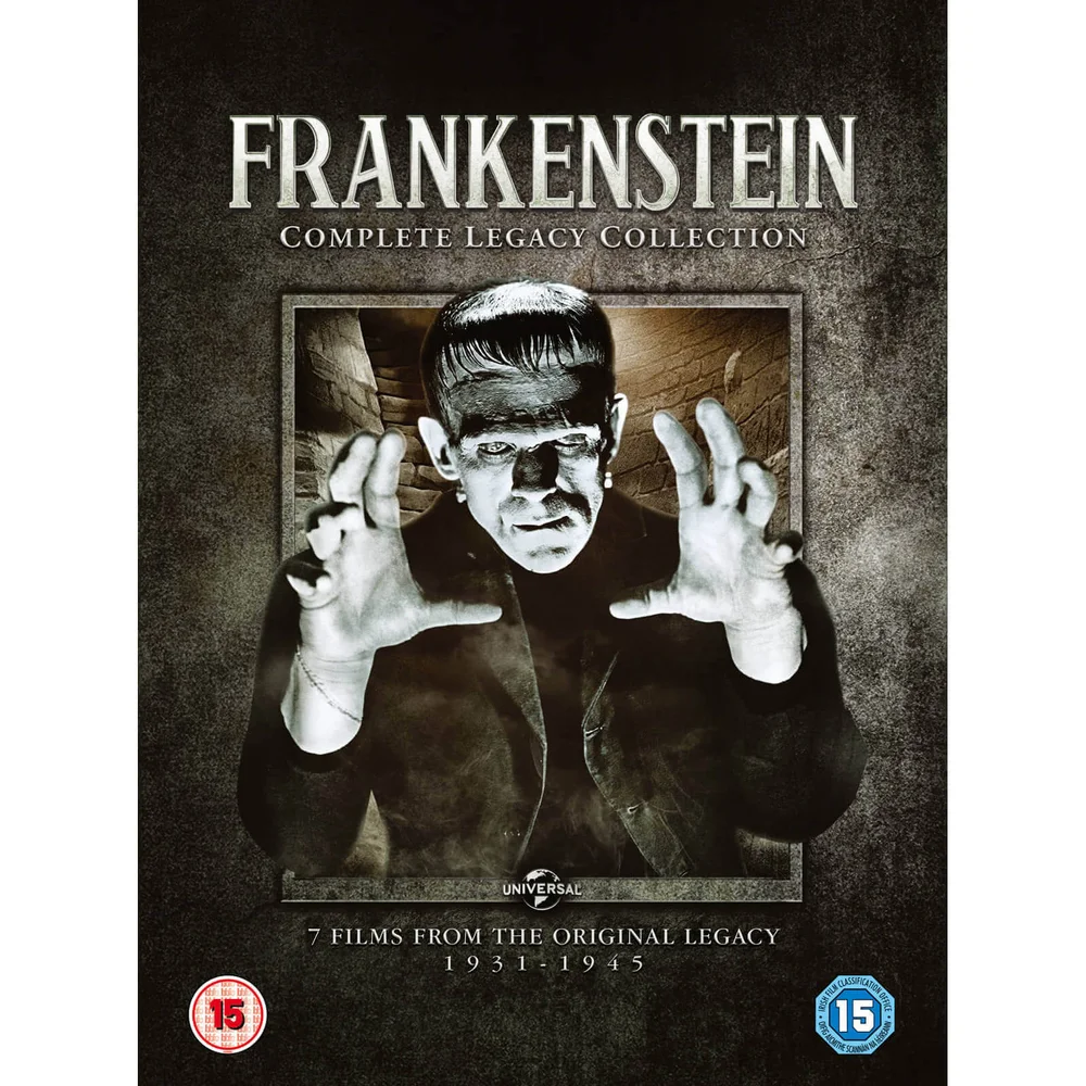 Frankenstein : Collection complète Image 1