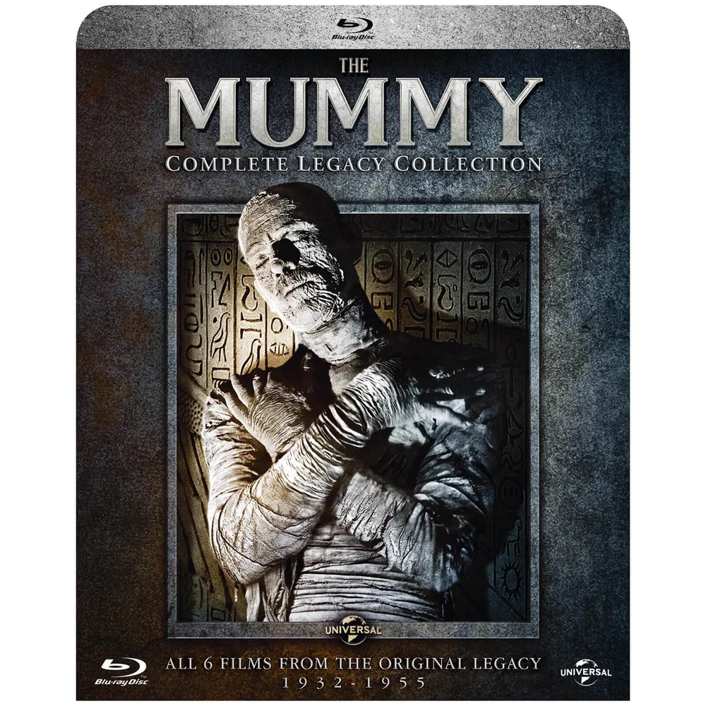 La momie : Collection complète Image 1