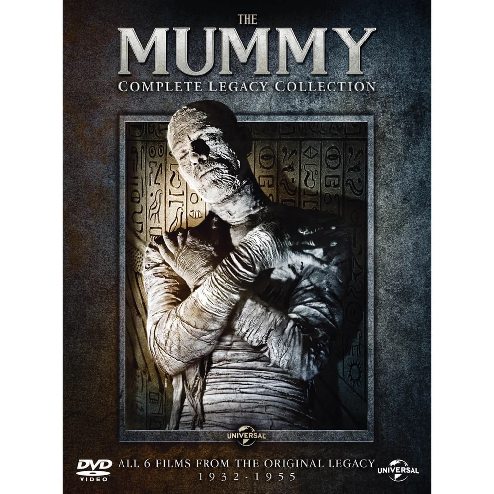 La momie : Collection complète Image 1