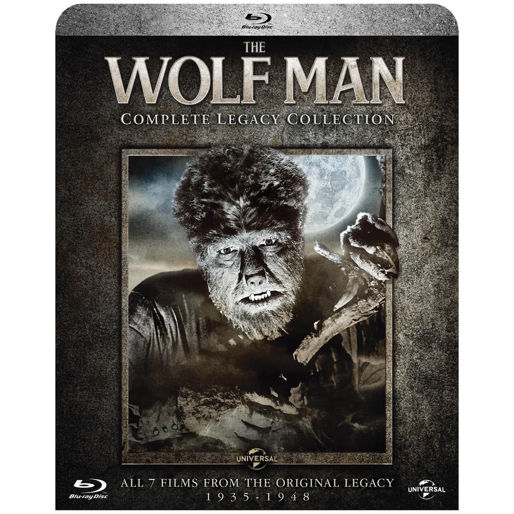 Le Loup-garou : Collection complète Image 1