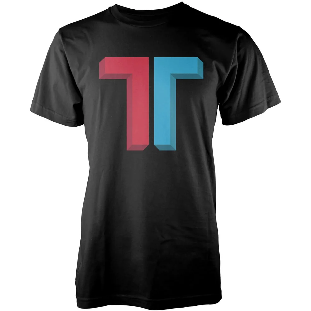 T-Shirt Homme Taurtis Logo Insignia -Noir - S Image 1