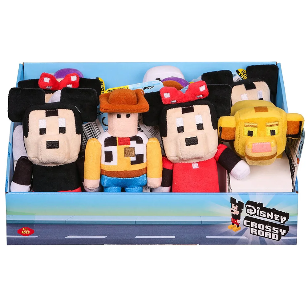 Peluche Disney Crossy Road - 15 cm Image 1