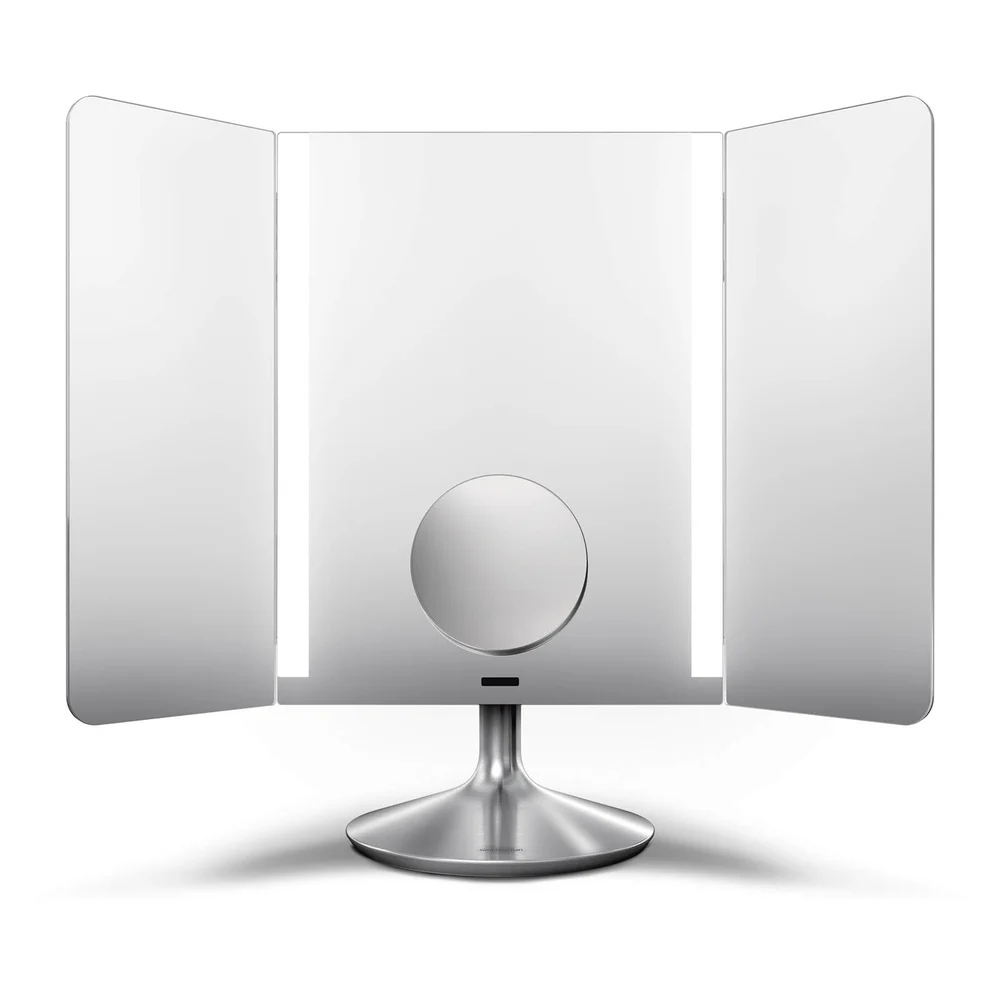 Miroir Panoramique USB Connecté Simplehuman Image 1