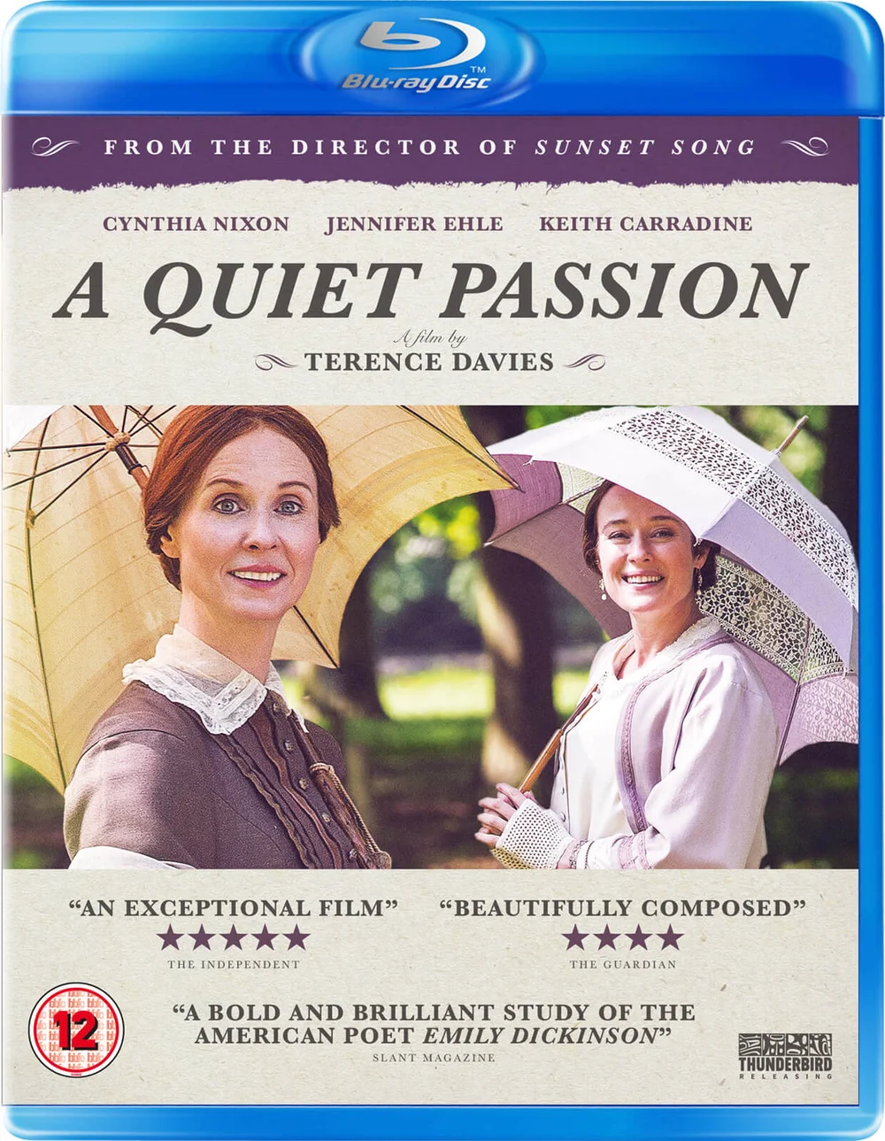 A Quiet Passion Image 1