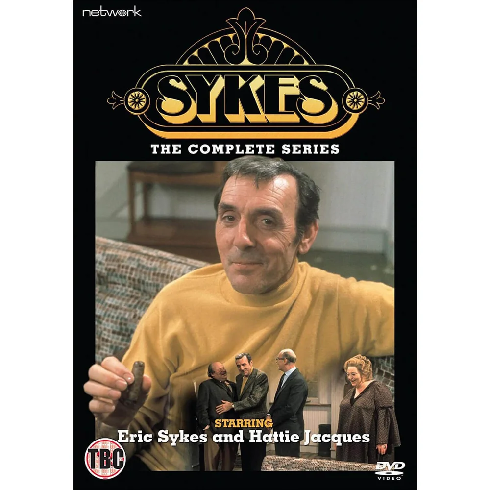 Sykes: The Complete Series Image 1