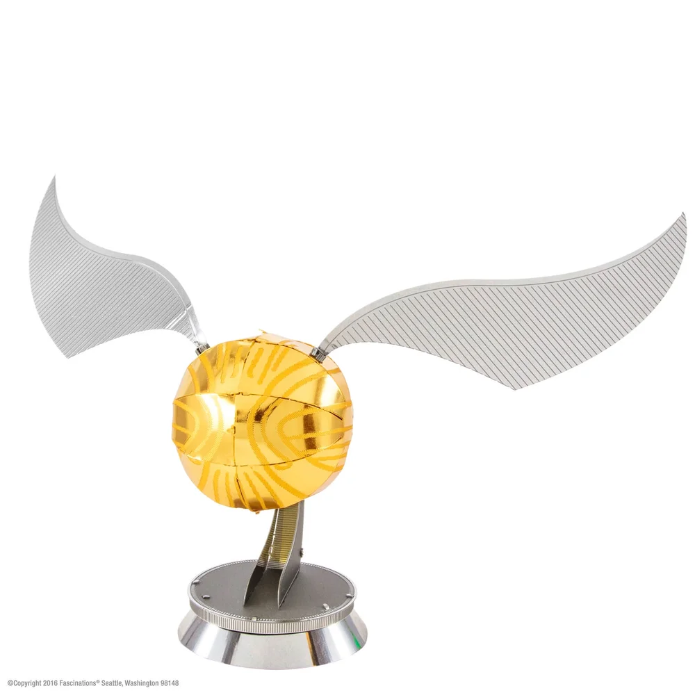 Harry Potter Kit de construction du Vif d'or Image 1