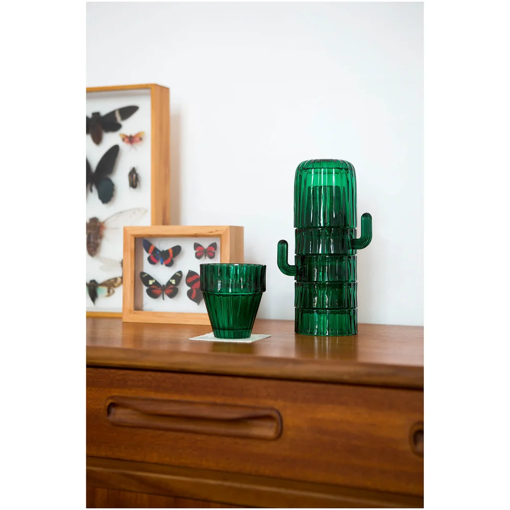 Verres Cactus Saguero Image 1