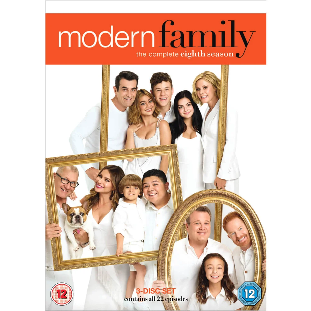 Modern Family - Saison 8 Image 1