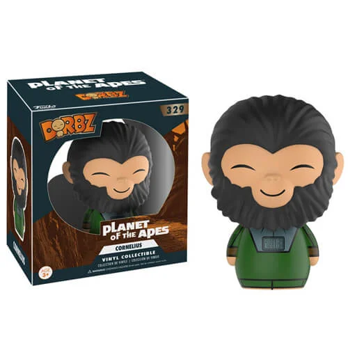 Figurine Dorbz Cornelius La Planète des singes Image 1