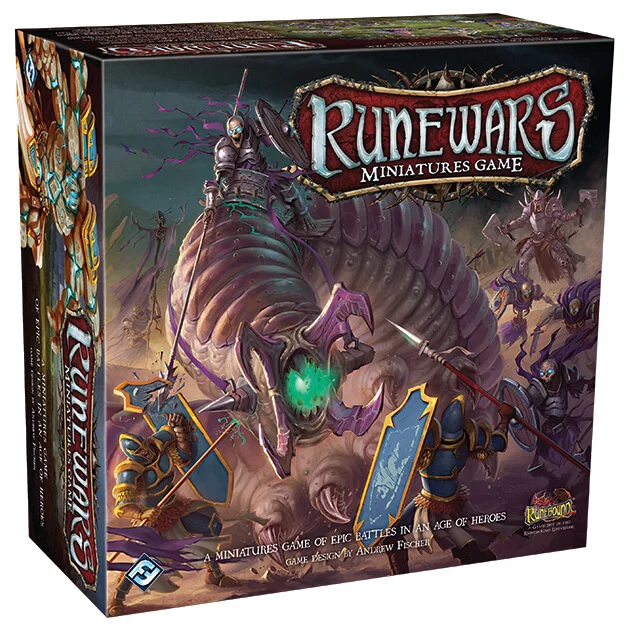 Runewars : Le Jeu de Figurines Image 1