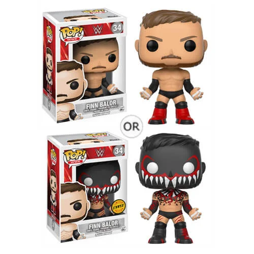 Figurine Pop! Finn Balor WWE Image 1
