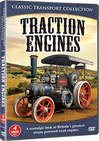 Classic Transport Collection: Traction Engines Image 1