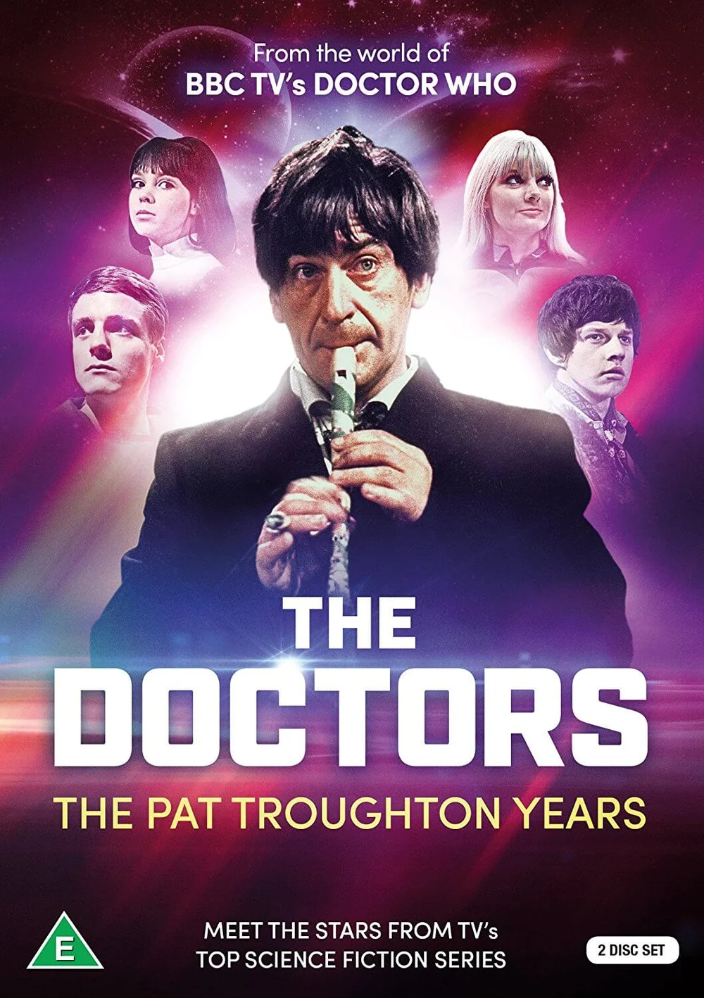 The Doctors: The Patrick Troughton Years Image 1