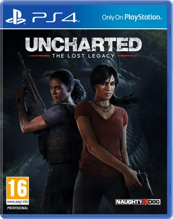 Uncharted: The Lost Legacy