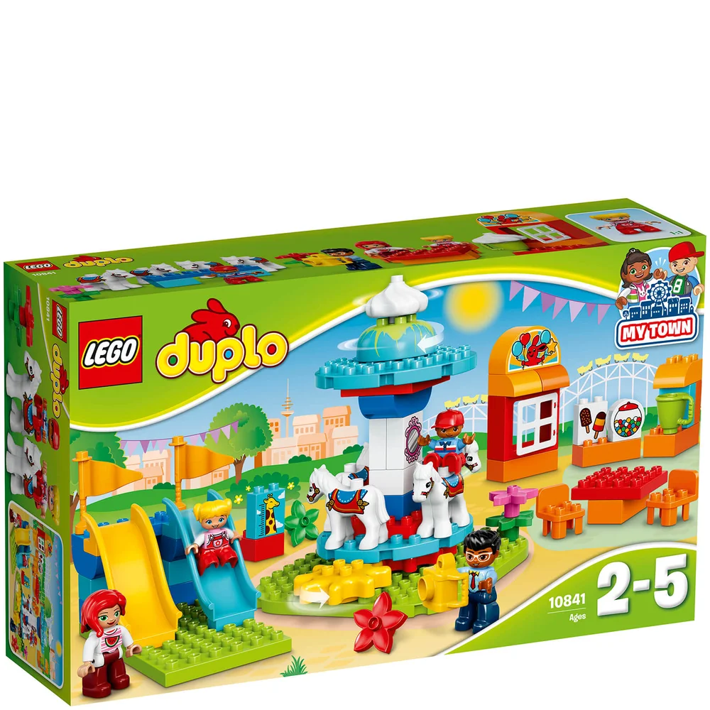 LEGO DUPLO: La fête foraine (10841) Image 1