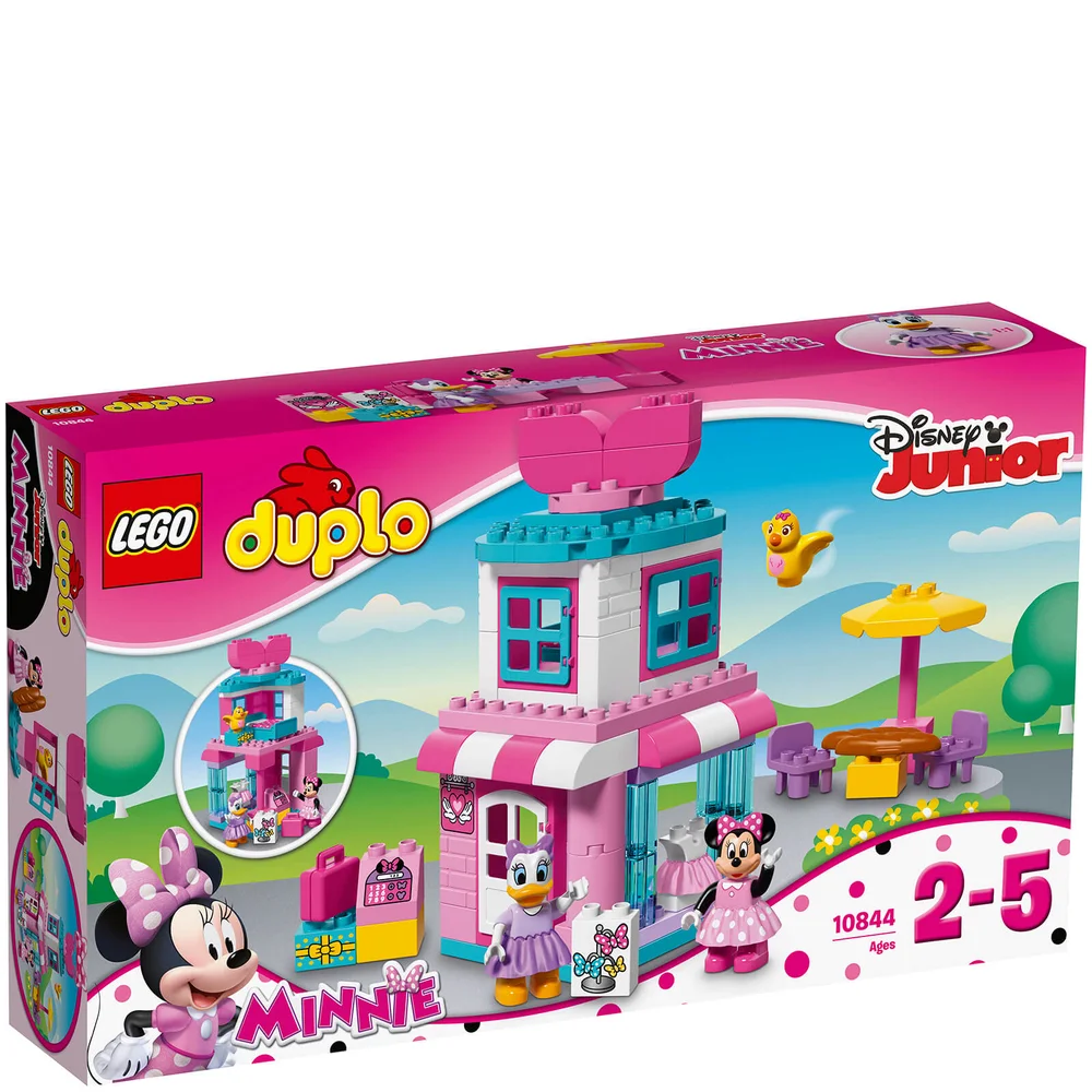 LEGO DUPLO: La boutique de Minnie (10844) Image 1