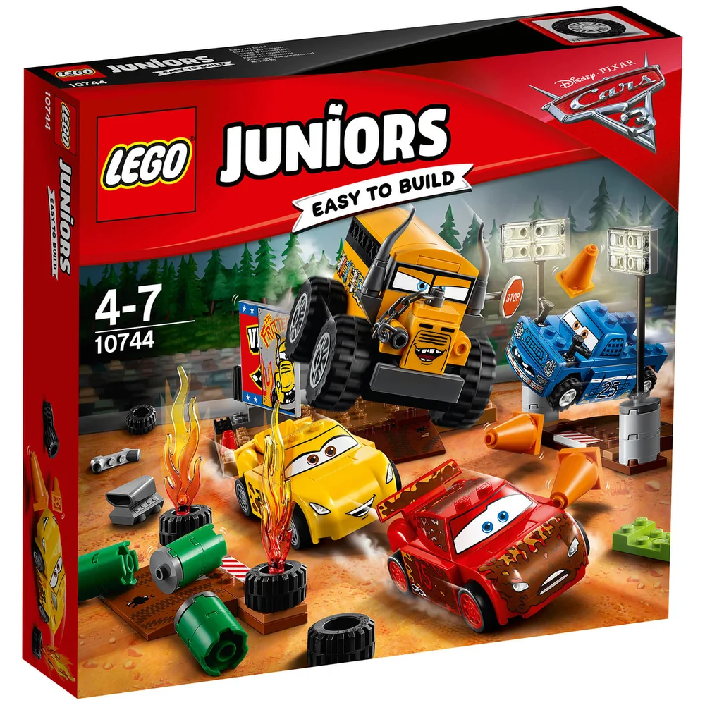 LEGO Juniors: Le Super 8 de Thunder Hollow (10744) Image 1