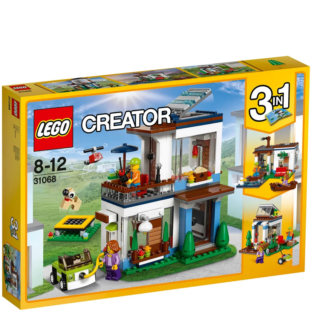 LEGO Creator: La maison moderne (31068) Image 1