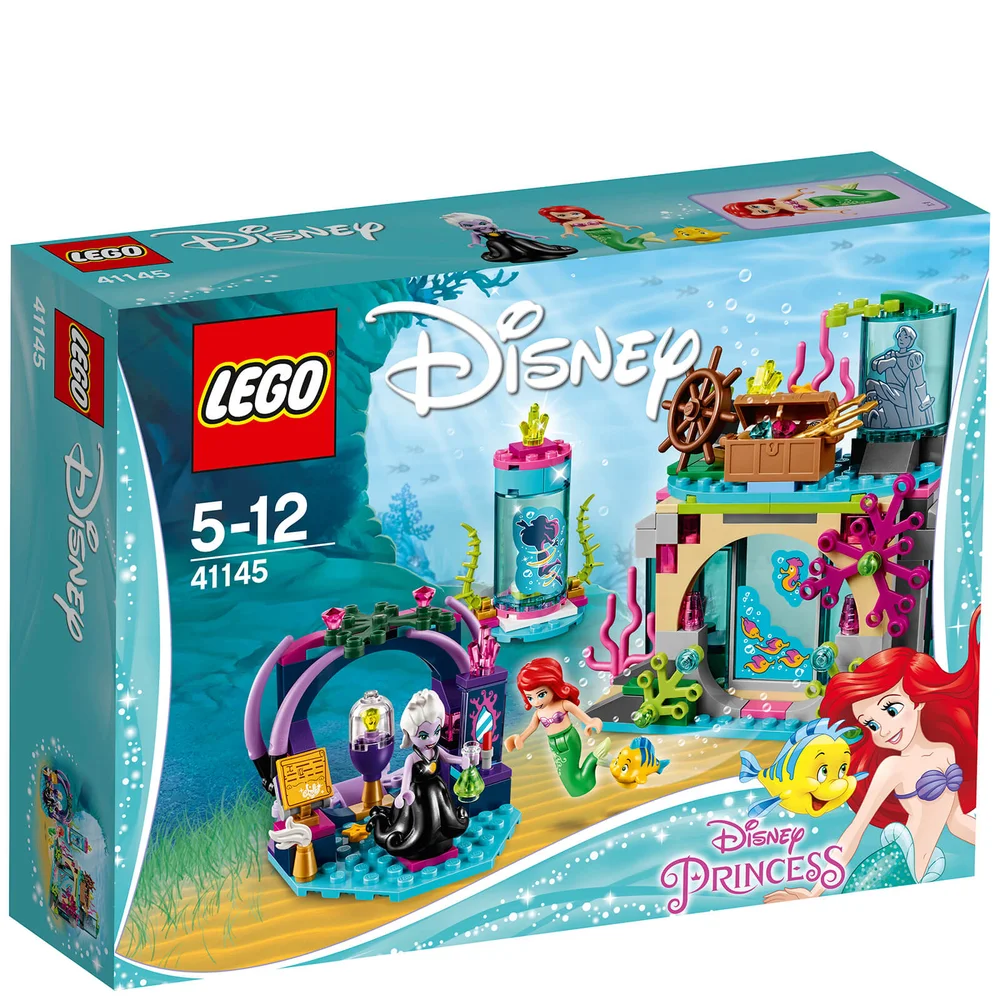 LEGO Disney Princess: Ariel et le sortilège magique (41145) Image 1