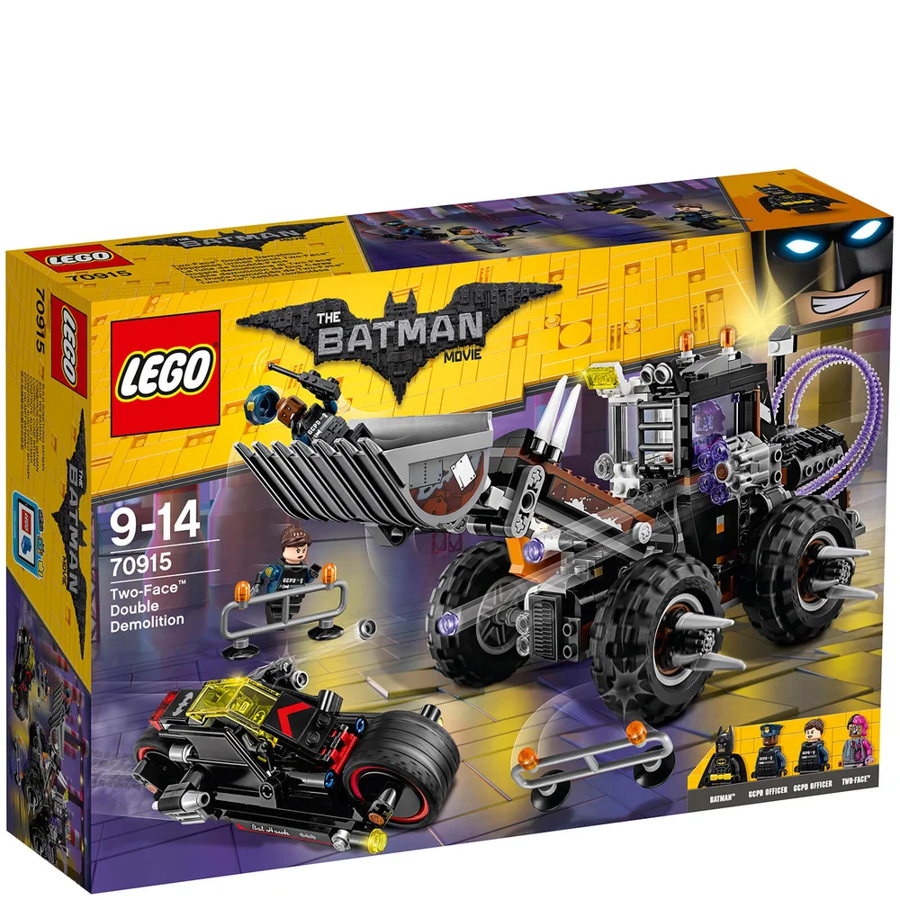 LEGO Batman: La fuite de Double-Face™ (70915) Image 1