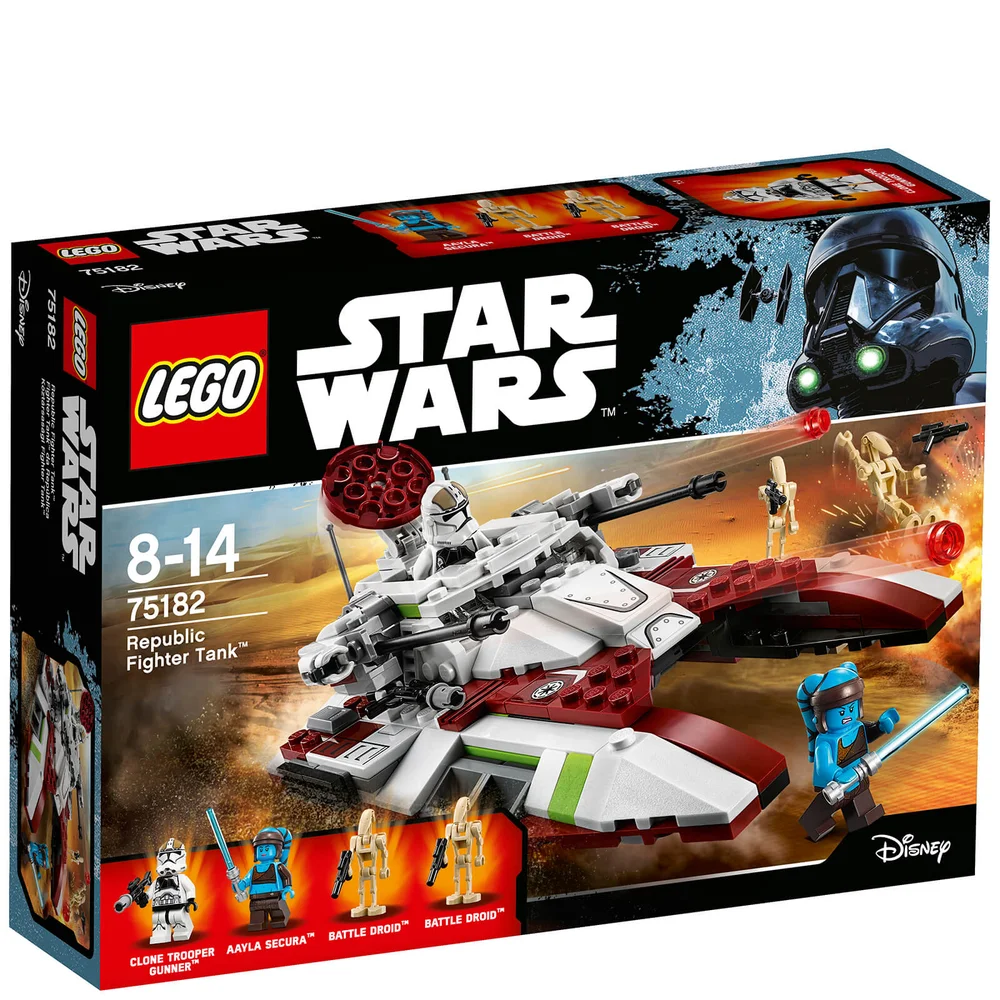 LEGO Star Wars: Republic Fighter Tank™ (75182) Image 1