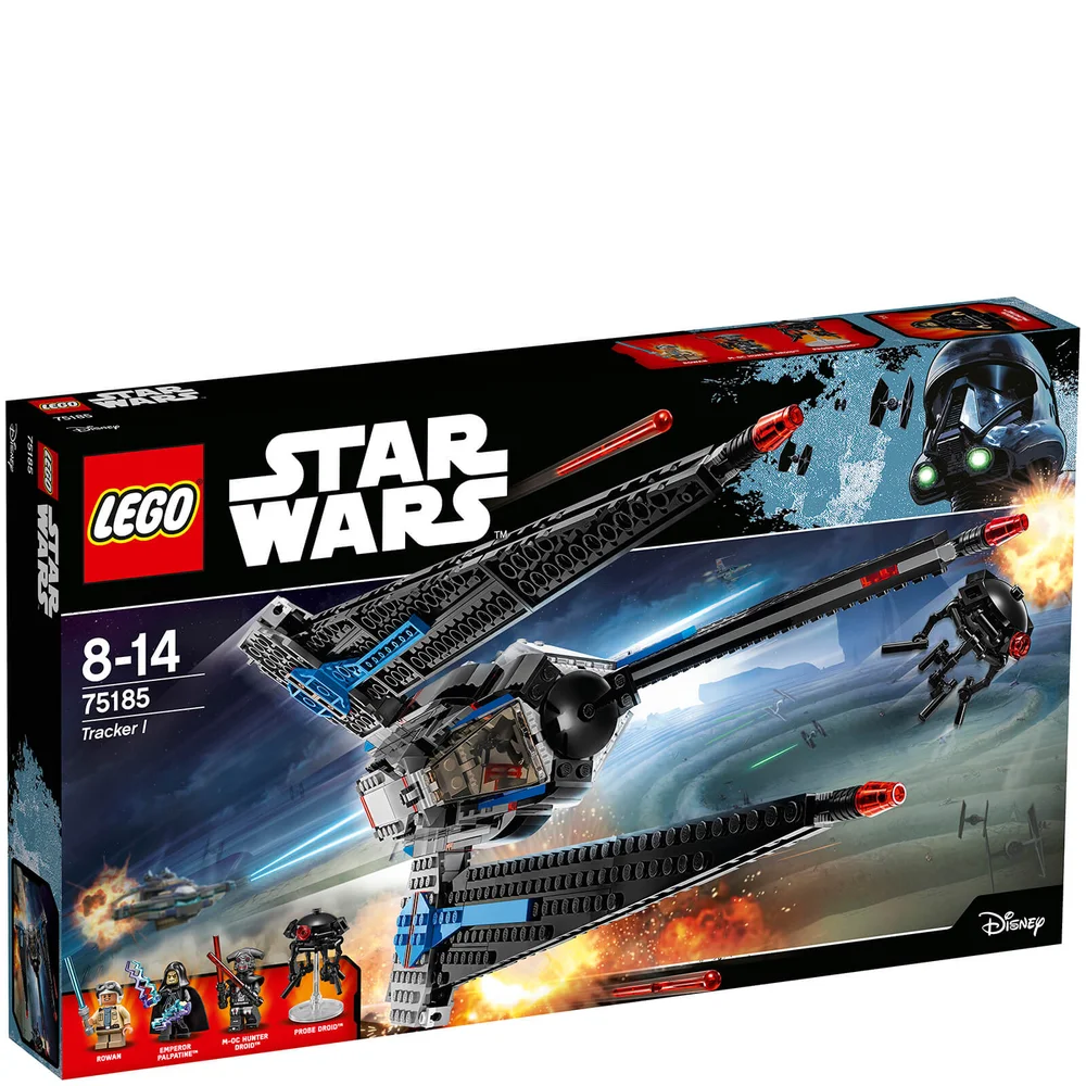 LEGO Star Wars: Tracker I (75185) Image 1