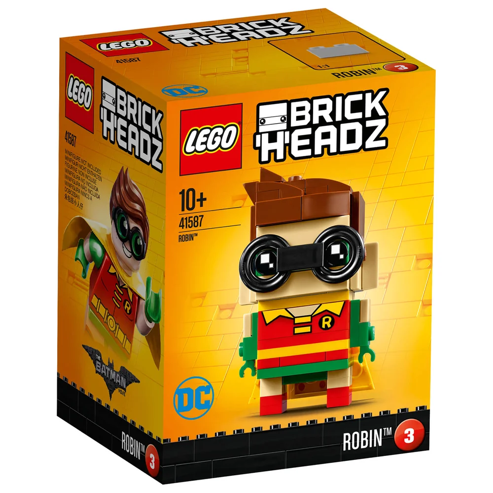 LEGO Brickheadz: Robin (41587) Image 1