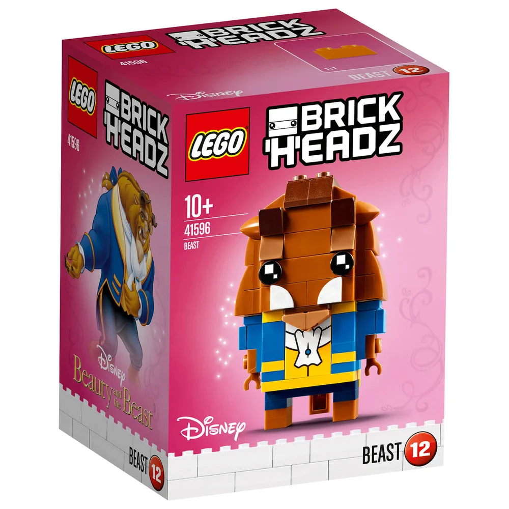 LEGO Brickheadz: la Bête (41596) Image 1