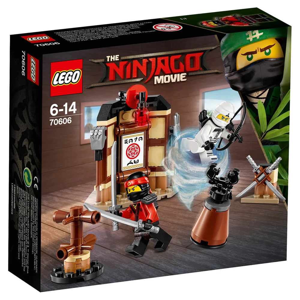 The LEGO Ninjago Movie: L'entraînement au Spinjitzu (70606) Image 1