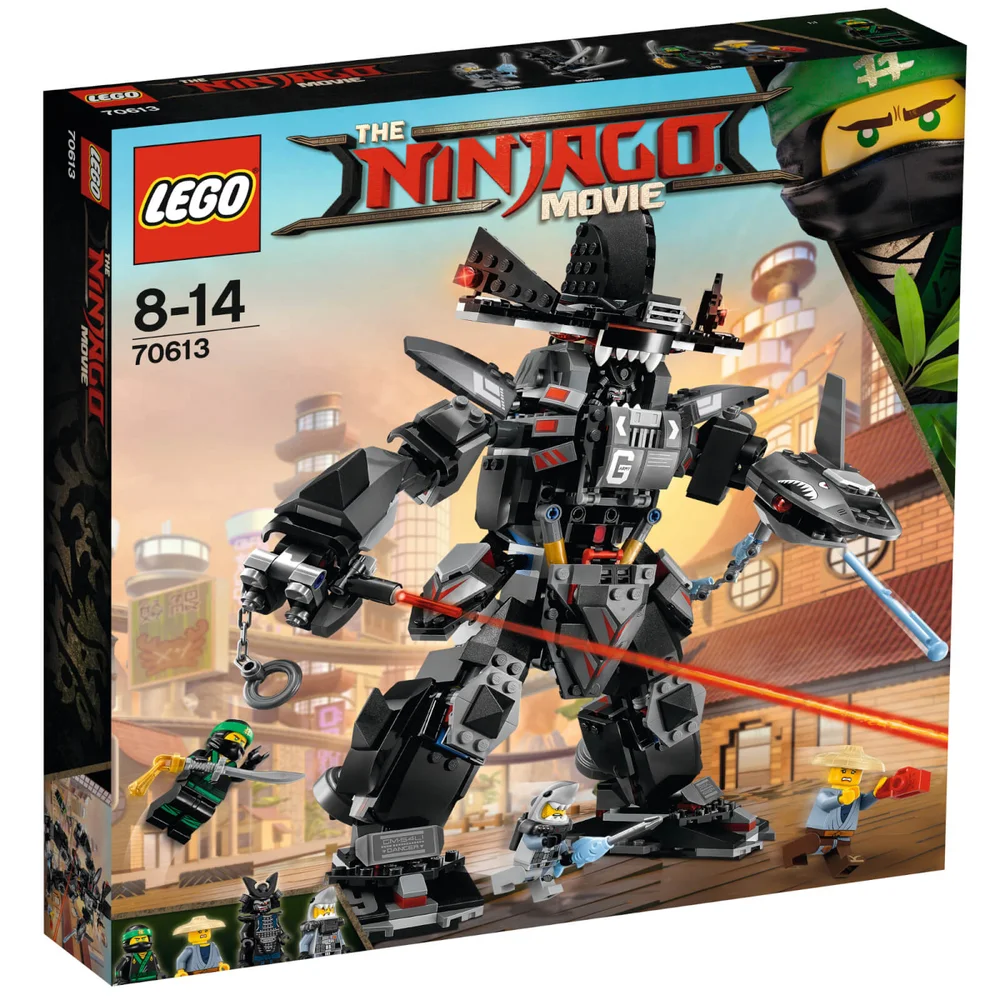 The LEGO Ninjago Movie: Le Robot de Garmadon (70613) Image 1