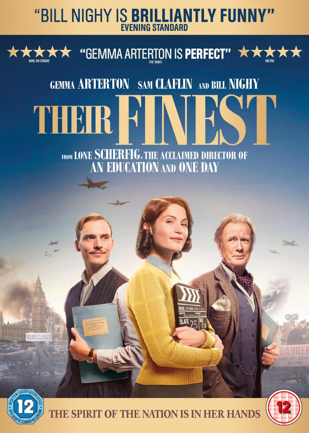 Their Finest Image 1