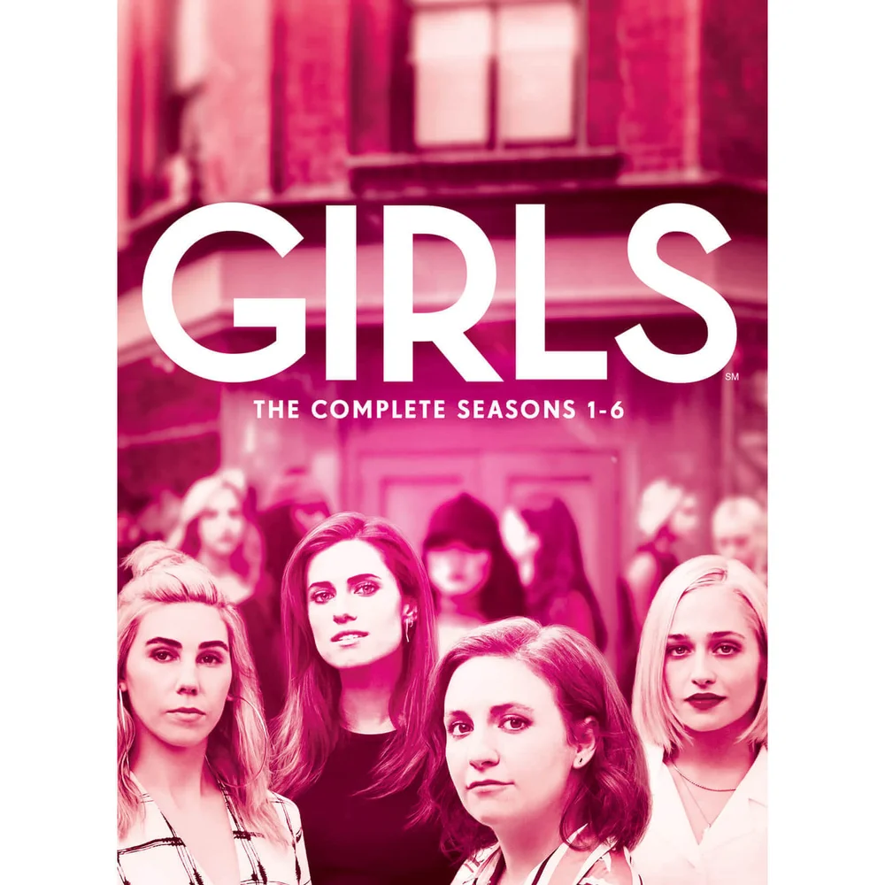 Girls - Saisons 1-6 Image 1