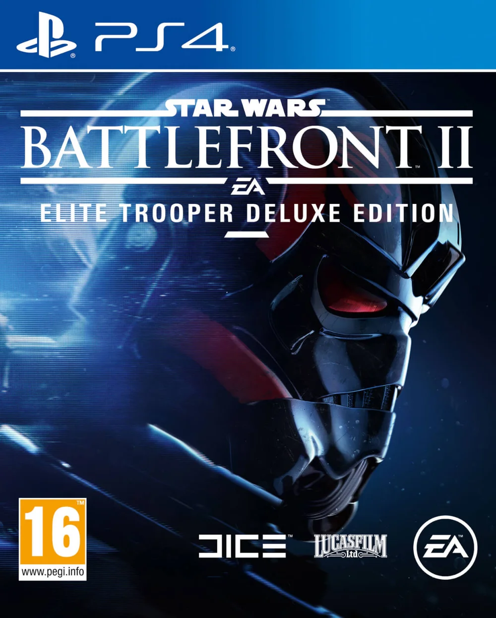 Star Wars Battlefront II: Elite Trooper Deluxe Edition Image 1