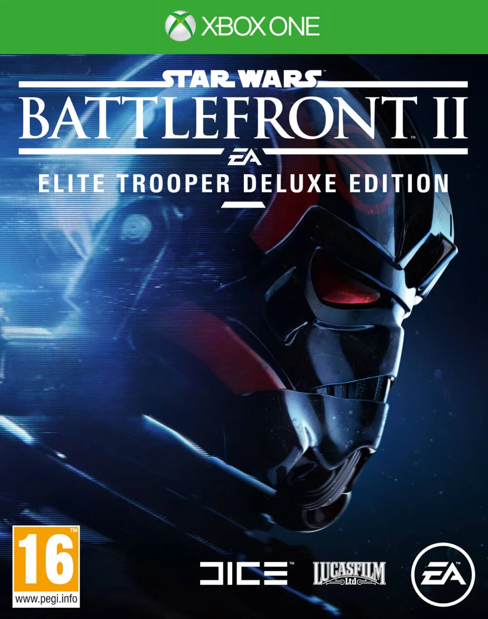Star Wars Battlefront II: Édition Deluxe Soldat d'Élite Image 1