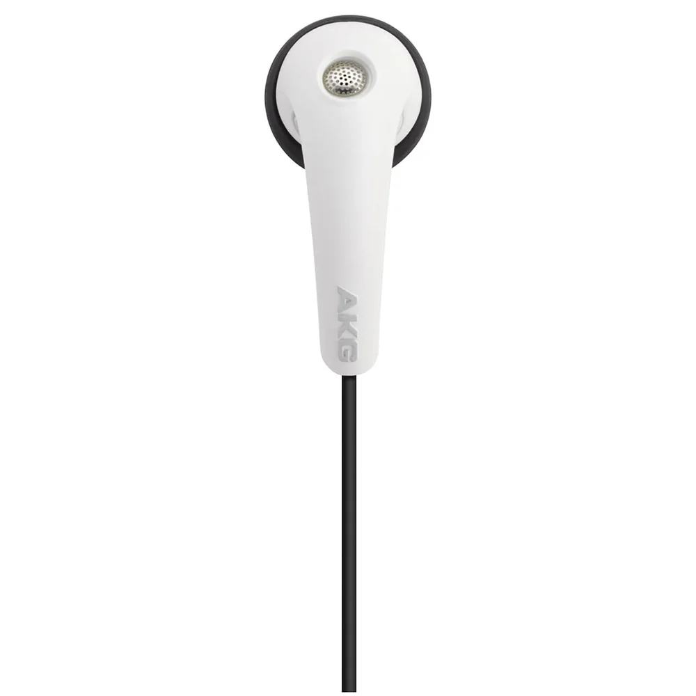Écouteurs Légers avec Micro AKG Y16A iOS - Blanc Image 1