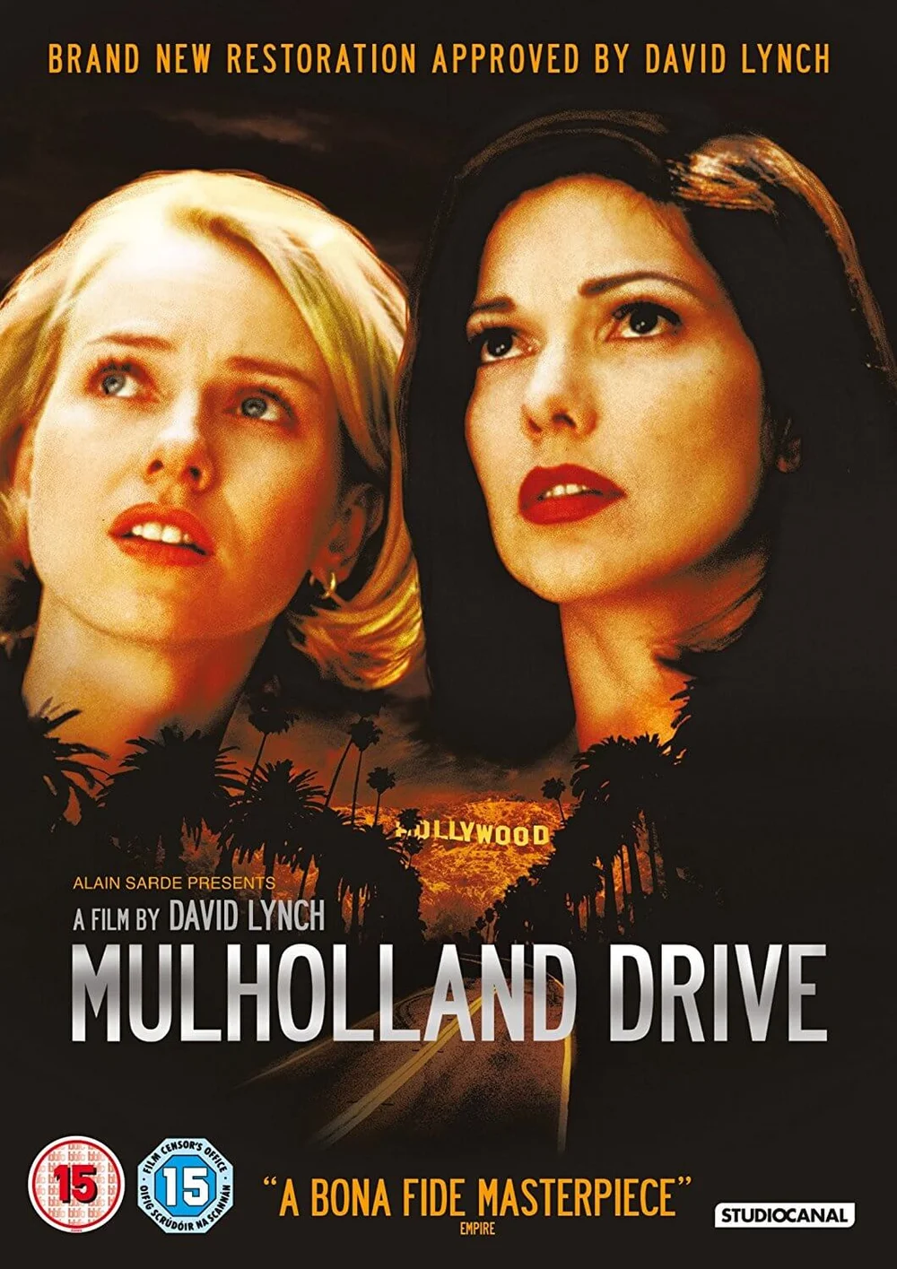 Mulholland Drive (Digitally Restored) Image 1