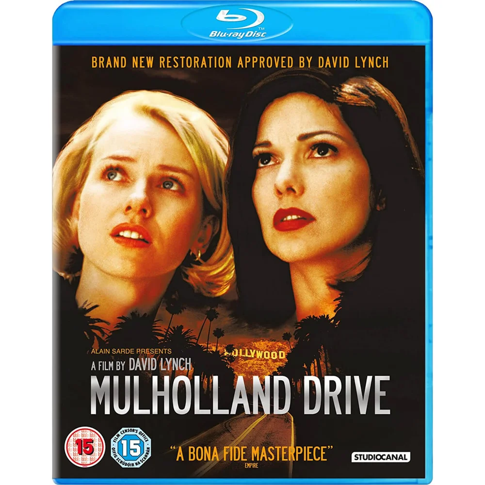 Mulholland Drive (restauré numériquement) Image 1